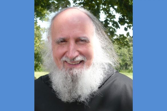 Interview mit Dr. Anselm Grün: „Spiritualität und Christentum“