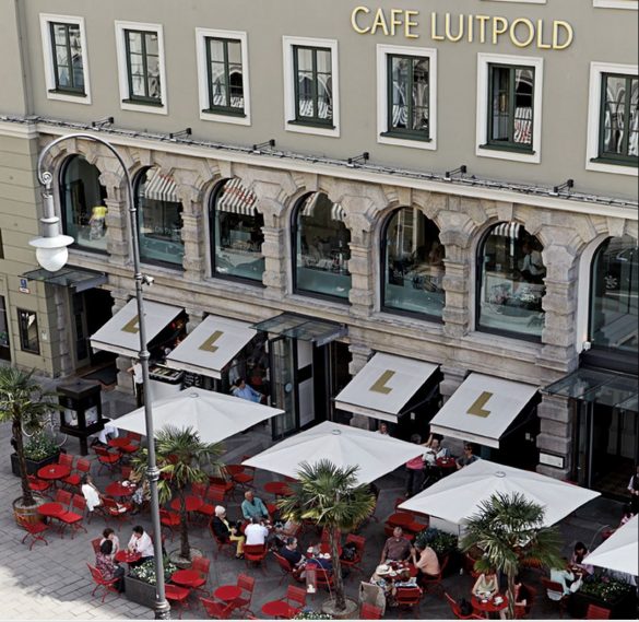 Interview mit Dr. Stephan Meier: Philosophie im Salon des Cafe Luitpold