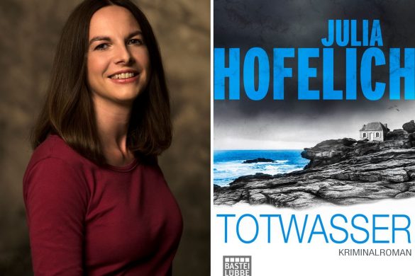 Interview mit Julia Hofelich: Von der Rechtsanwältin zur Krimi-Autorin
