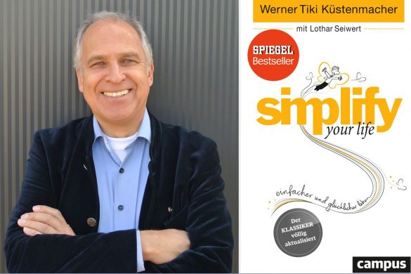 Interview mit Werner Tiki Küstenmacher: „simplify your life“