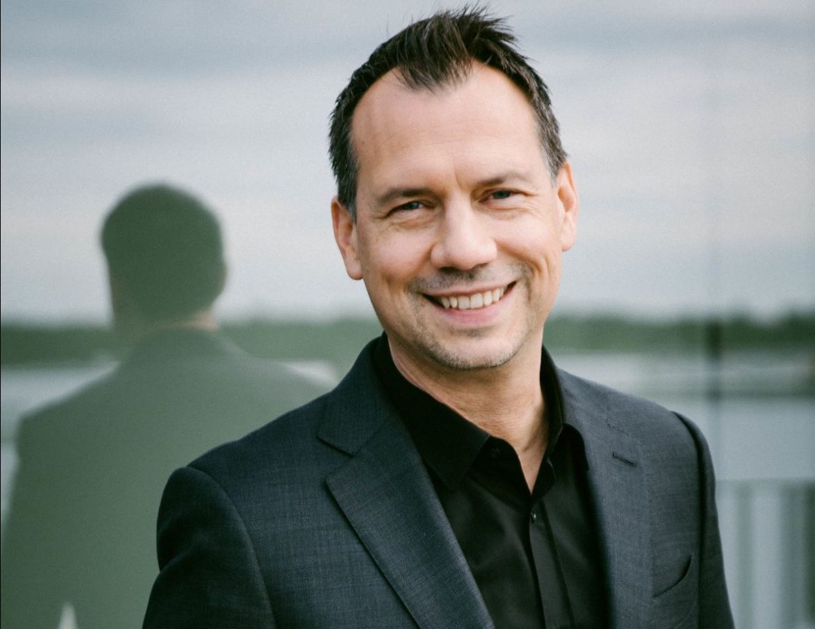 Interview mit Sebastian Fitzek „Fische, die auf Bäume klettern Ein Kompass für das große