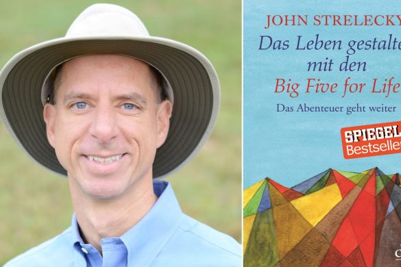 John Strelecky im Interview mit Markus Hofelich, SinndesLebens24, Sinn finden mit den Big Five for Life