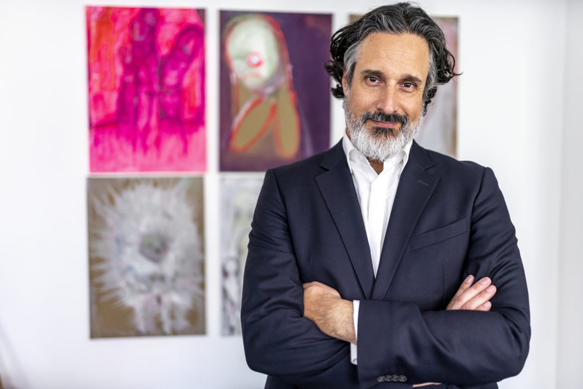 Interview mit Dr. Pablo Hagemeyer: „Gestatten, ich bin ein Arschloch: Ein netter Narzisst und Psychiater erklärt, wie Sie Narzissten entlarven und ihnen Paroli bieten“