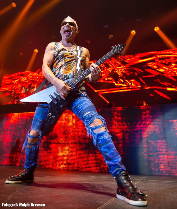 Interview mit Rudolf Schenker, Scorpions: „Rock your Life: Mit Spaß zu Glück und Erfolg“