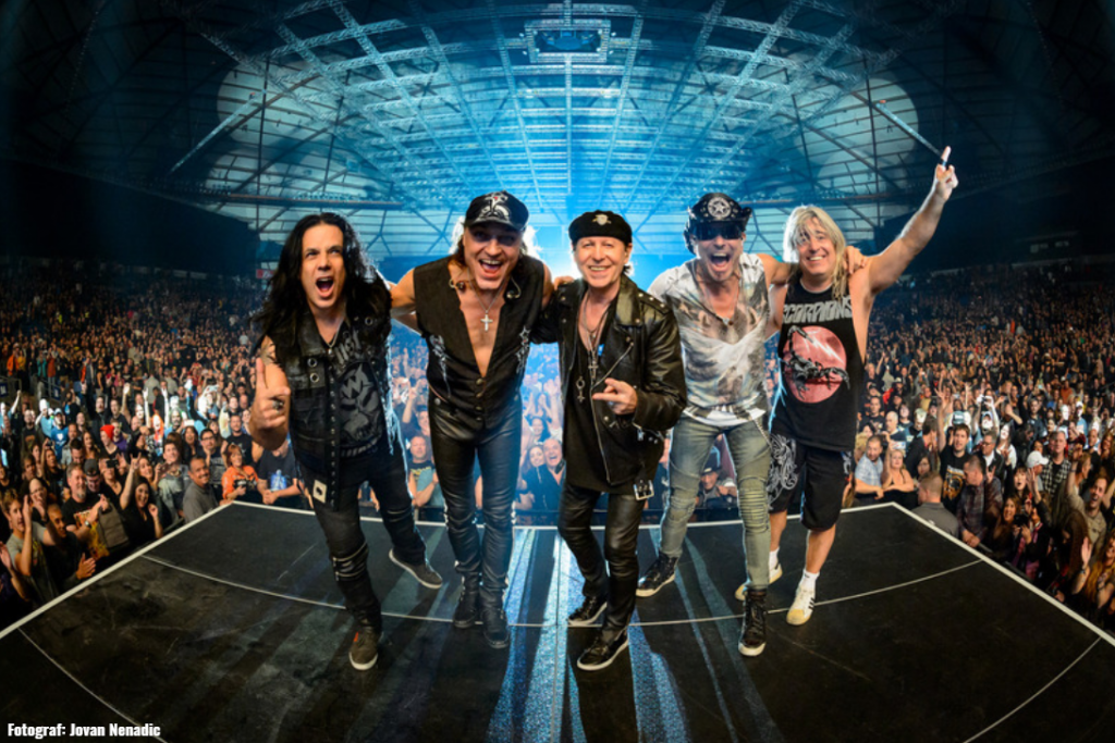 Interview mit Rudolf Schenker, Scorpions: „Rock your Life: Mit Spaß zu Glück und Erfolg“