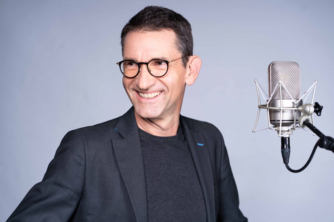 Interview mit Paul Johannes Baumgartner: „Die Kraft der Begeisterung!“