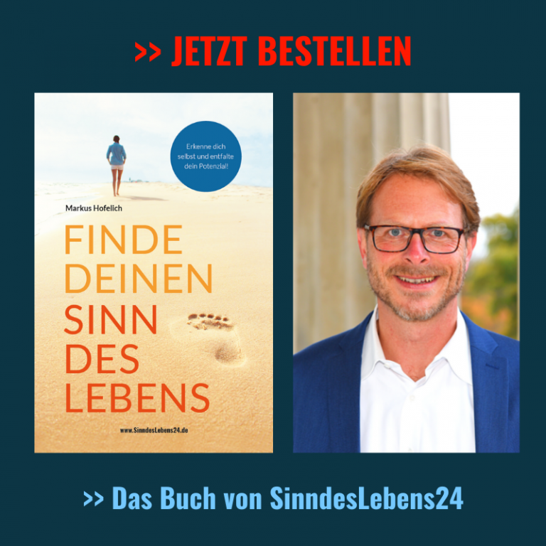 Der Sinn des Lebens ist: „42“ !!! - SinndesLebens24