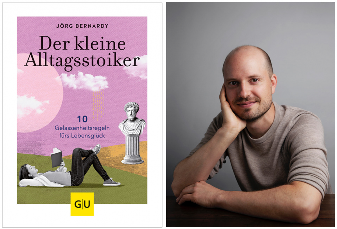 Interview mit Dr. Jörg Bernardy: „Der kleine Alltagsstoiker“