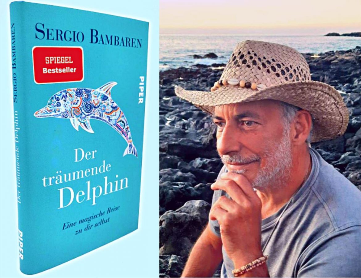 Interview mit Sergio Bambaren: „Der träumende Delphin: Eine magische Reise zu dir selbst“