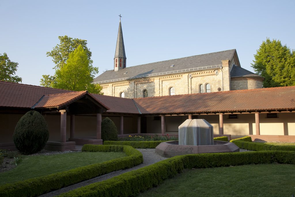 Kloster Auszeit