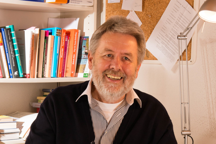 Dr. Sylvester Walch © Dr. Sylvester Walch